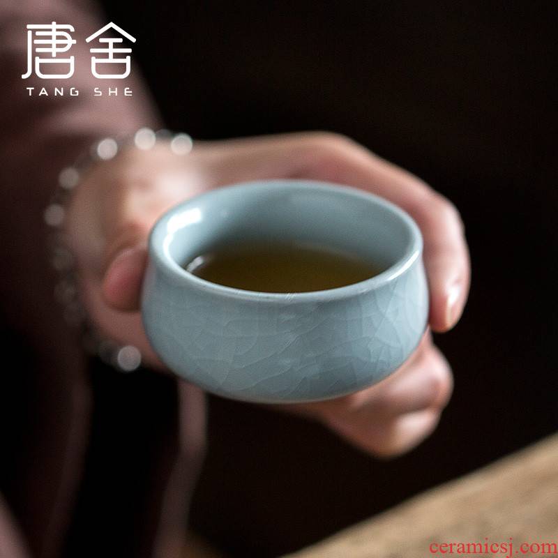Don difference up your up ceramic tea set kunfu tea cups large master single tea cups sliced open sample tea cup, cup