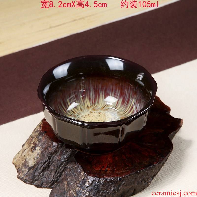 Master individual character very hot up with restoring ancient ways is contracted and pure and fresh and ceramic cup business tureen suit individual cups kung fu
