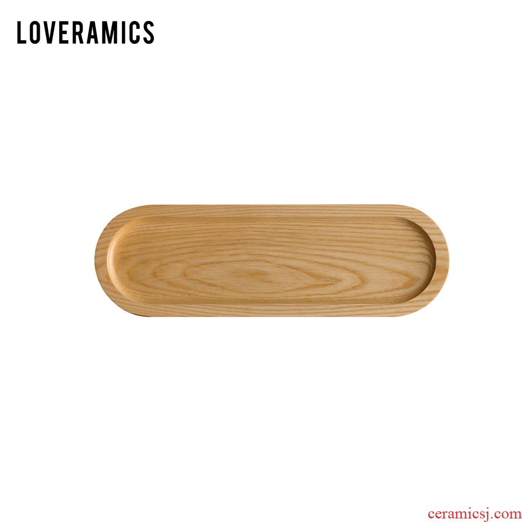 Loveramics love Mrs Er - go! Fashion series 31 cm wooden tray (small)
