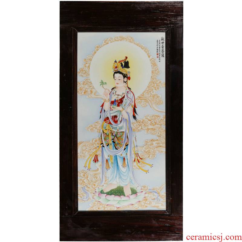 Offered home - cooked reside adornment porcelain plate painting the sitting room hangs a picture porch corridor decorates a wall painting ceramics jingdezhen furnishing articles murals