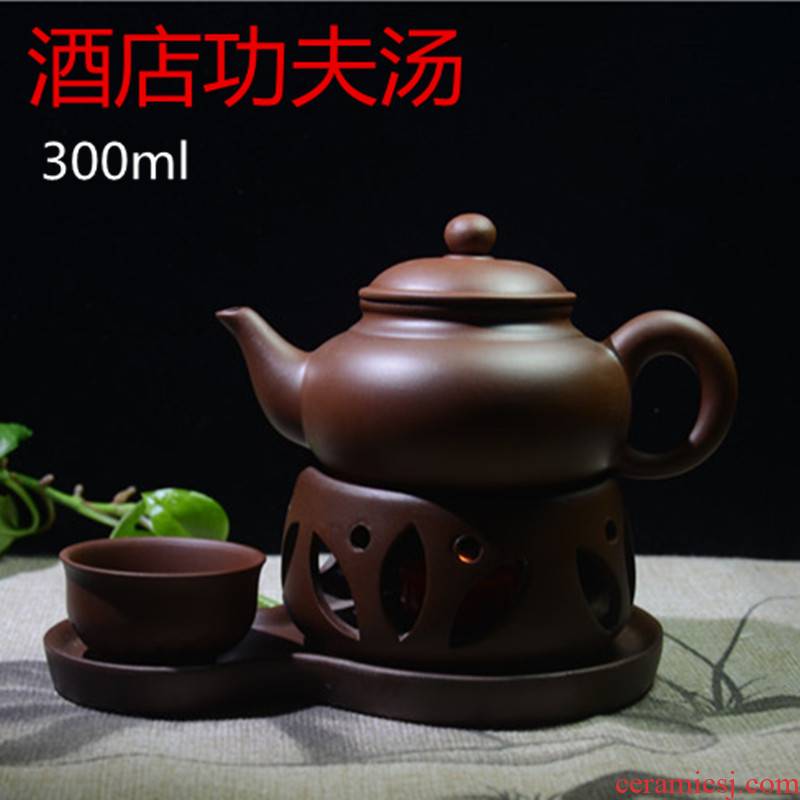 Hotel tableware Fahrenheit kung fu soup kettle are it kung fu health care tea pot and eat soup steamed soup kettle stew soup kettle