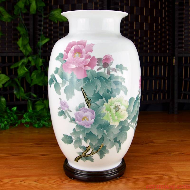 New classical checking crafts sitting room under the liling glaze wucai amusement idea gourd bottle liling porcelain