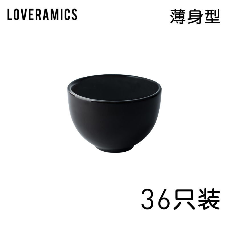 Loveramics love Mrs Specialty coffee roasting series 200 ml discoloration thin body cup bowl - 36