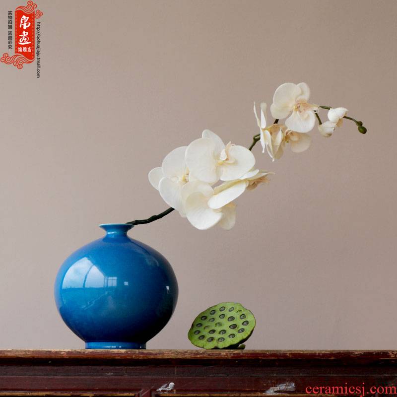 Paragraphs to booking more than jingdezhen ceramic glaze vogue to live in the sitting room decorate creative furnishing articles housewarming gift