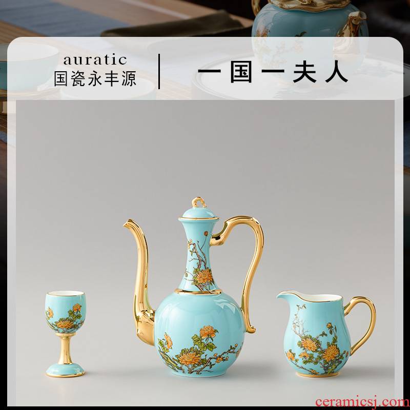 The porcelain Mrs Yongfeng source porcelain 5 small head/9 wine group supporting points a small handleless wine cup wine liquor ceramic cup