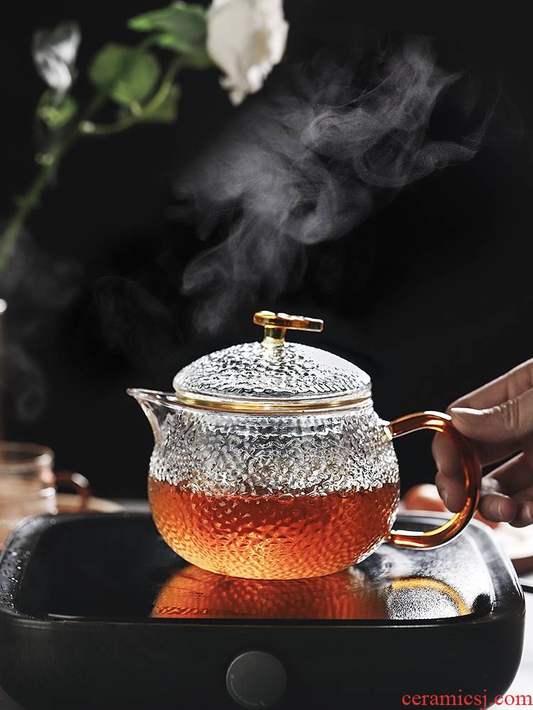 Suit the new ceramic modern kung fu home one little teapot with it scented tea tea tea tea set