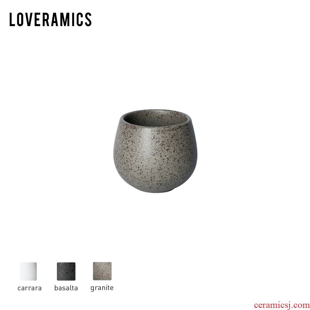 Loveramics love Mrs Cook series 150 ml 'lads' Mags' including nuts type keller of ceramic cups of coffee cup