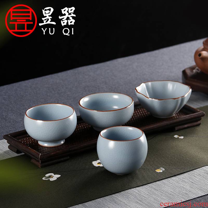 Your up kung fu yu machine of jingdezhen ceramics cup can keep on the master cup sample tea cup personal single cup size