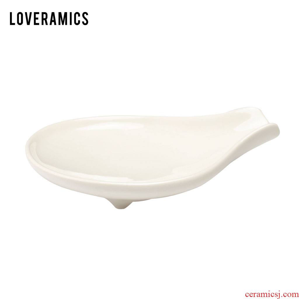Loveramics love Mrs Beginner 's mind + 17 cm ceramic spoon household kitchen utensils and appliances