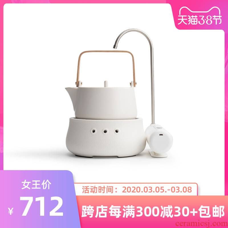Mr Nan shan automatic electric TaoLu boiling tea is tea kettle household ceramic tea sets the teapot