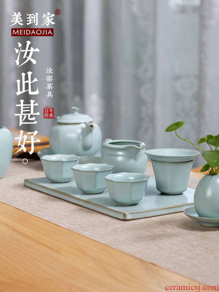 Your up tea sets anise chicken pot of beautiful home the whole set of kung fu tea set on the porcelain ceramic teapot