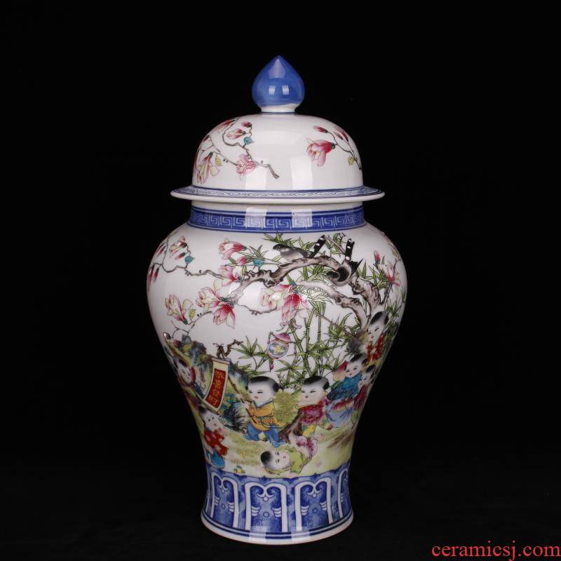 Jingdezhen as cans Chinese antique imitation com.lowagie.text.paragraph yongzheng congratulation general antique living room a study company soft furnishing articles
