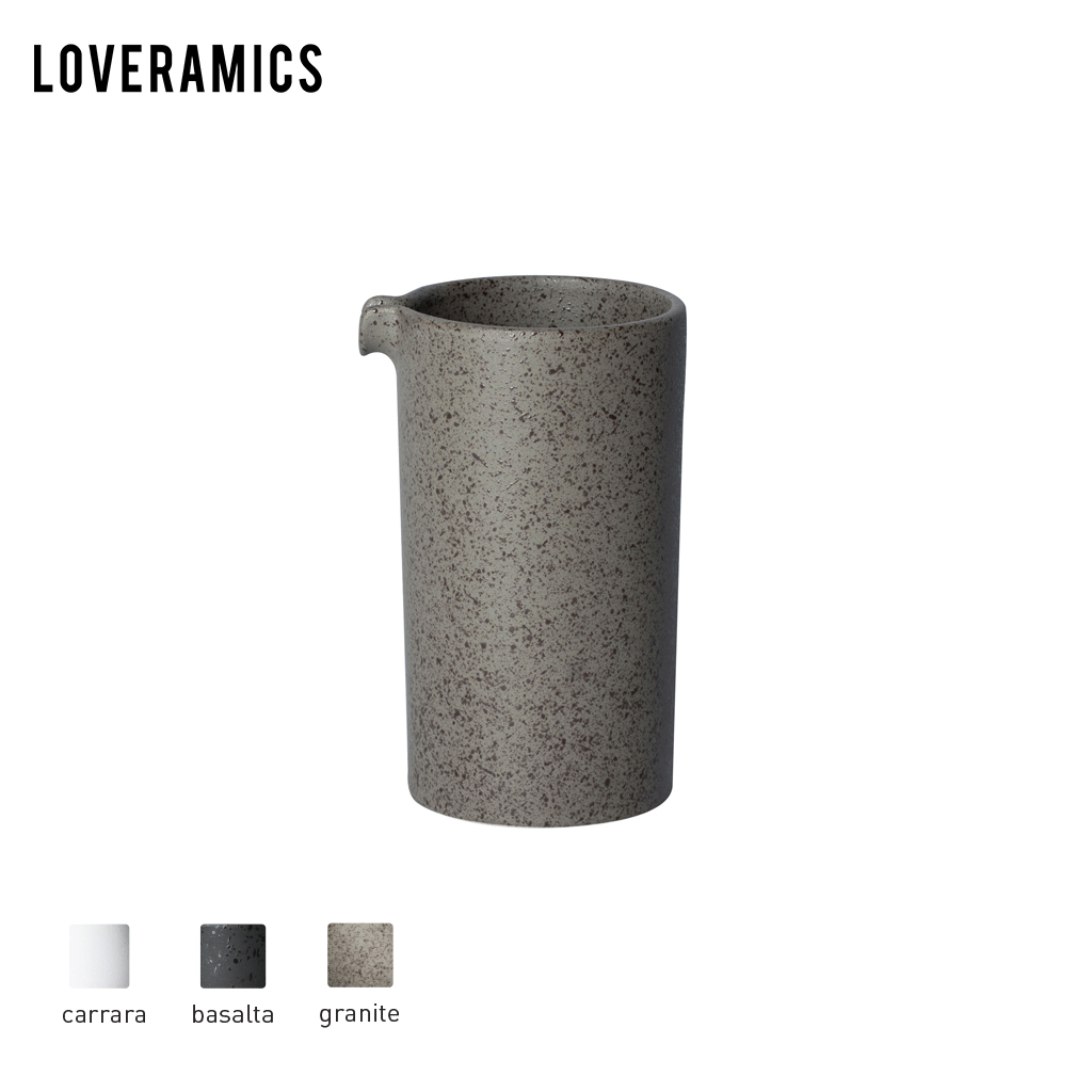 Loveramics love Mrs Blunt boiled series 300 ml share pot of contracted ceramic hand coffee pot