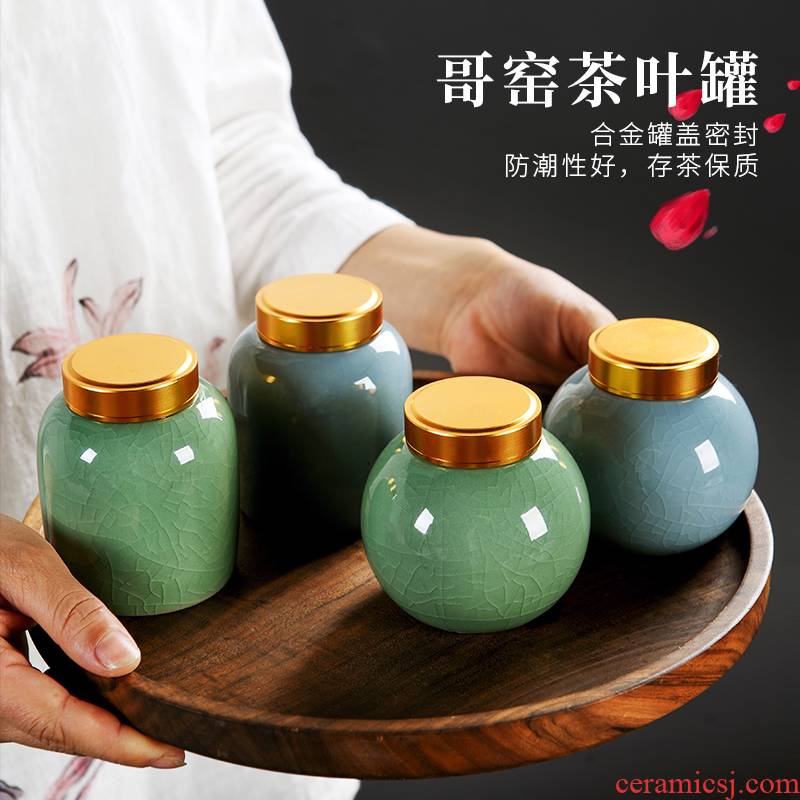Elder brother up mini ceramic tea pot portable travel with small POTS home red POTS sealed tank storage tanks