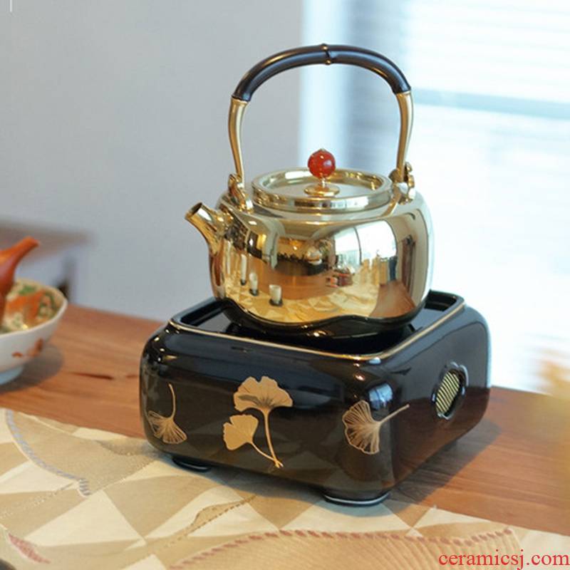 Warbler song in child burn electric TaoLu household boiling tea stove desktop small tea