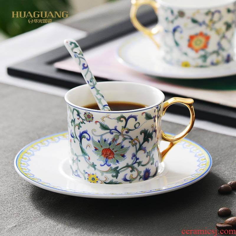 Uh guano countries porcelain APEC meeting with porcelain of ipads porcelain coffee color tenshi 6 first boutique gift boxes
