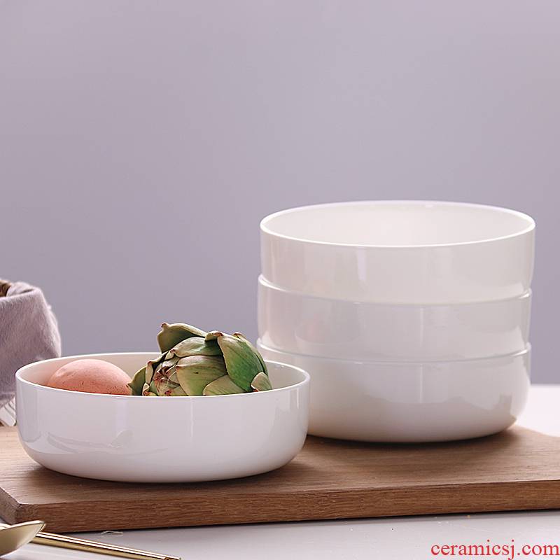 4 only ceramic plates home dishes deep dish dish dish dish dish cooking soup plate deep expressions using creative deep dish