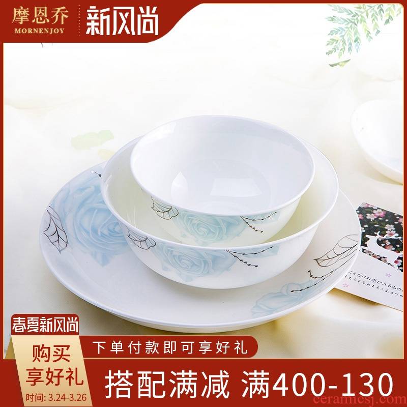 Ipads China tableware ears thickening home soup pot Fang Guo pan big spoon, spoon, run ashtray toothpicks extinguishers furnishing articles