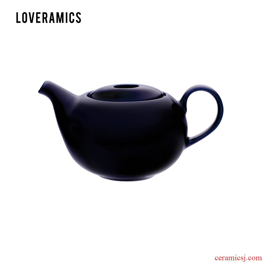 Loveramics love Mrs Er - go! (sapphire) 600 ml teapot (sapphire)