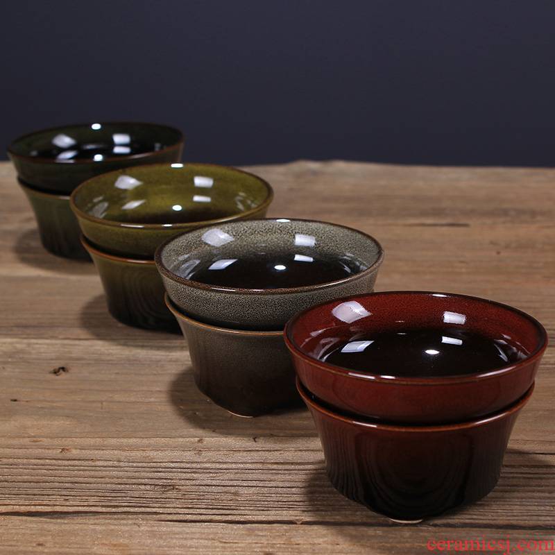 Variable filter) make tea good creative ceramic tea tea filters kung fu tea accessories filter