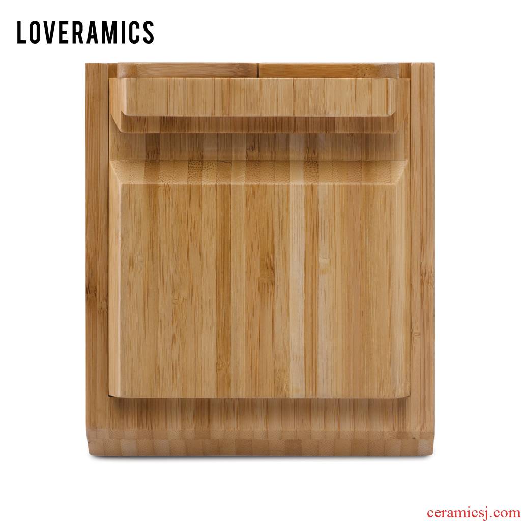 Loveramics love Mrs Beginner 's mind + bamboo recipe reading home kitchen utensils and appliances buy small shelf
