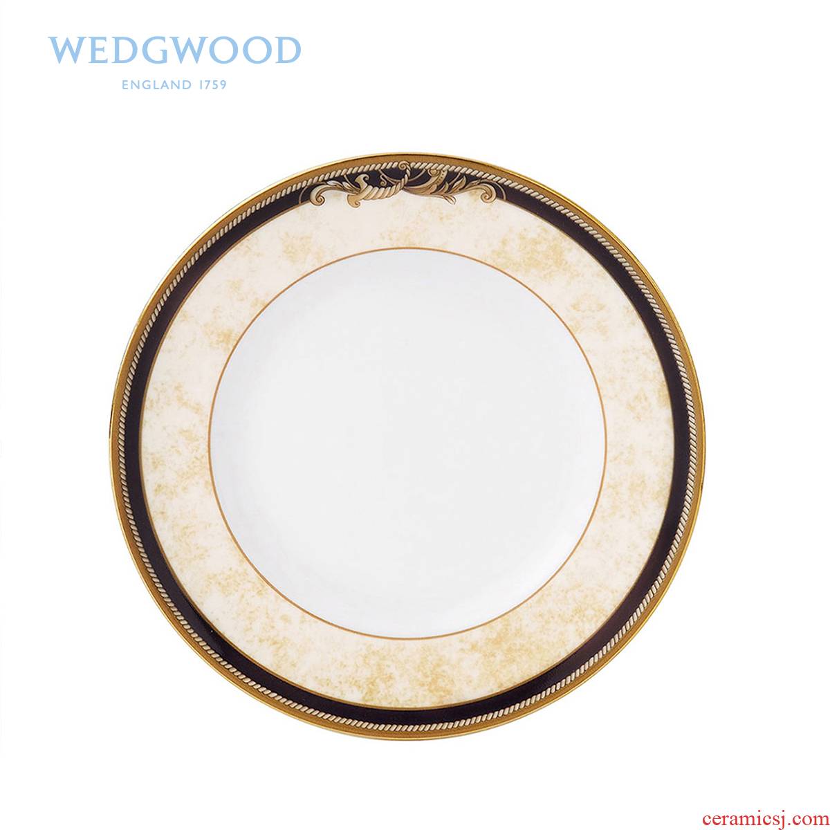 Wedgwood waterford Wedgwood Cornucopia the Cornucopia of 15/18/23/27/31 cm ipads China plates