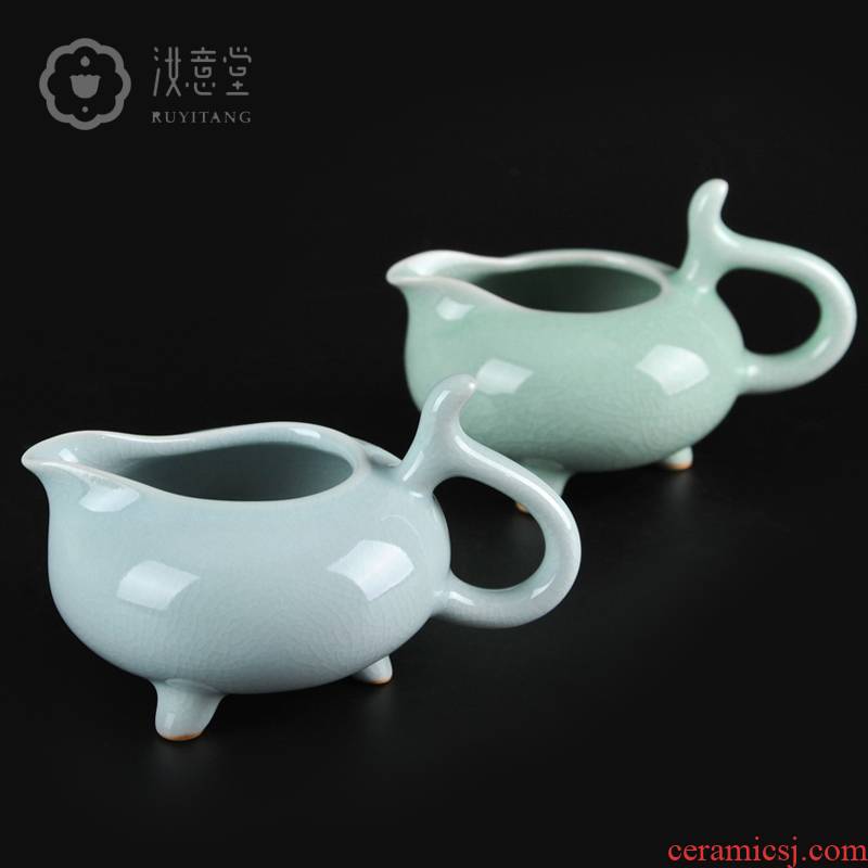 Your up porcelain tea sea ceramics fair keller points fair cup of tea ware and tea cup kung fu tea accessories household