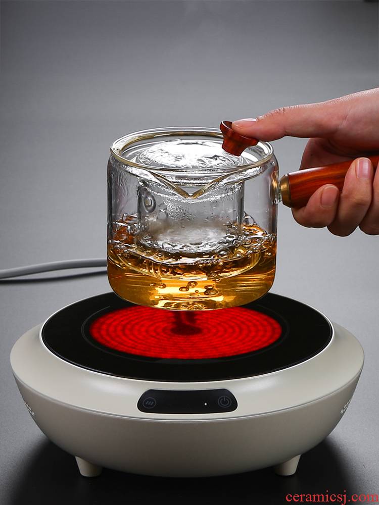 Automatic electric TaoLu boiled tea, household heat - resistant glass tea kettle boiling set electric teapot tea stove