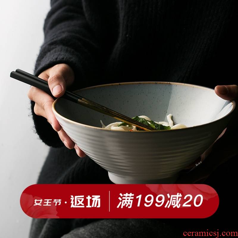 And creative tableware bowls rainbow such as bowl bowl of household ceramic bowl bowls bowl bowl creative salad bowl rainbow such use