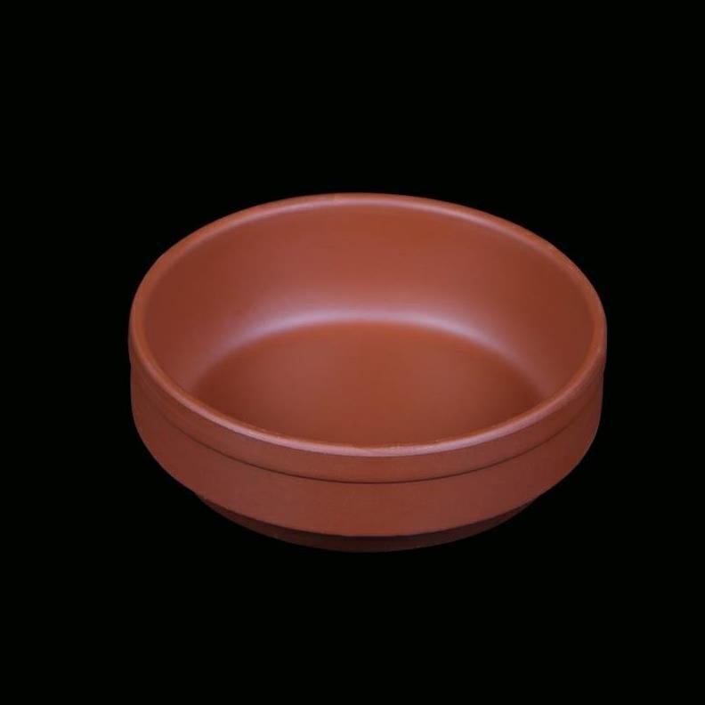 Steamed rice earthen bowl bowl steamer pot son home coarse pottery Steamed rice dish dense eggs microwave bowl of violet arenaceous stew soup bowl meal