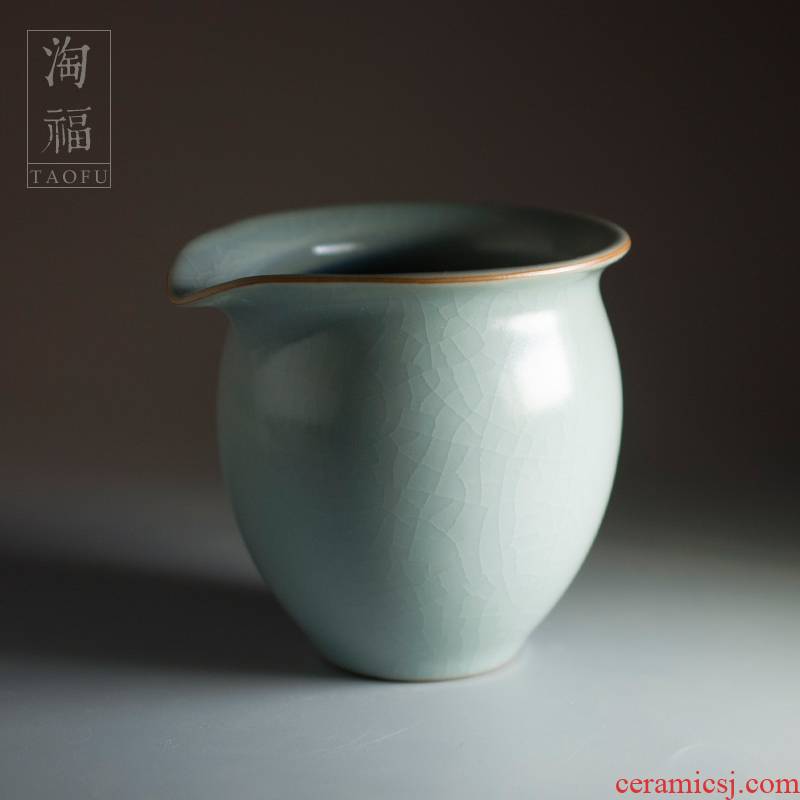Undressed ore agate into glaze your up ceramic fair keller kung fu tea tea accessories large sea device and a cup of tea