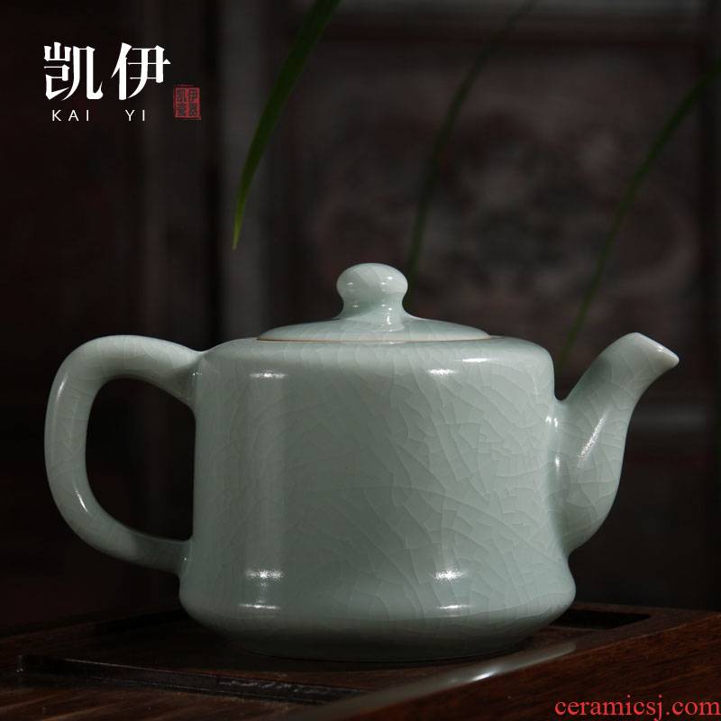 But Kate your up with pot boil pot of tea set single pot, ceramic pot kung fu tea set the home can be a pot of your porcelain