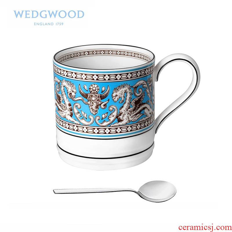 Wedgwood Florentine fiorentina ipads China mugs + WMF run the cups of coffee cup