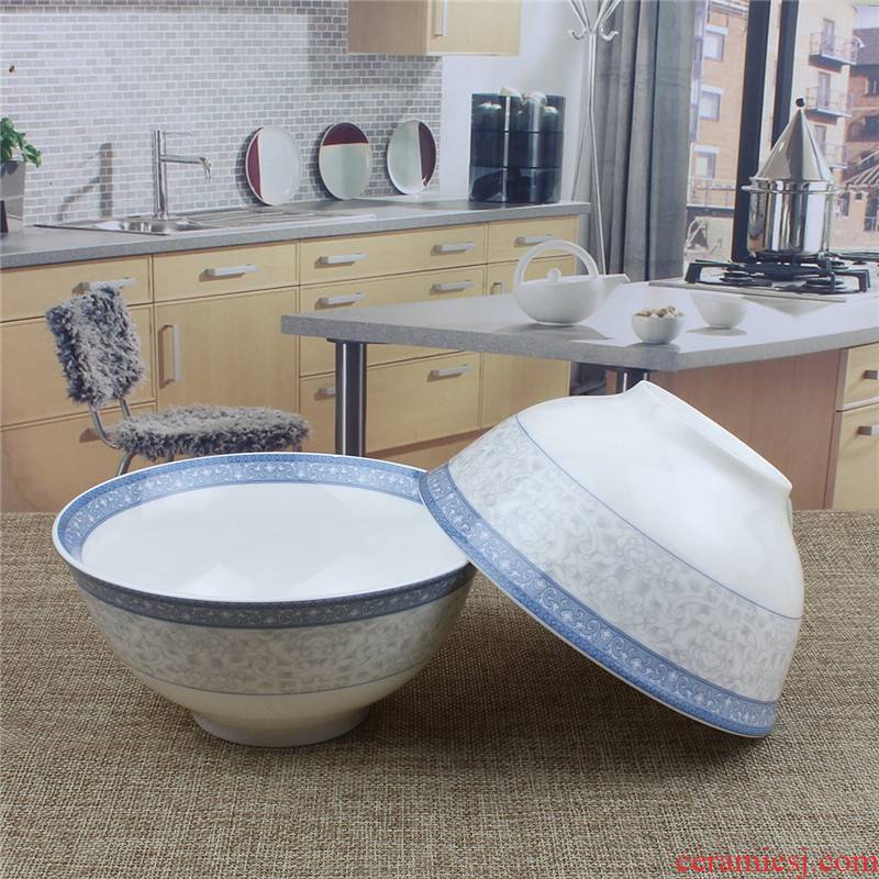 Both the people 's livelihood industry prosperous garden excessive penetration to use 4.5 "5" small bowl of soup bowl of porridge bowl bowl full of tableware