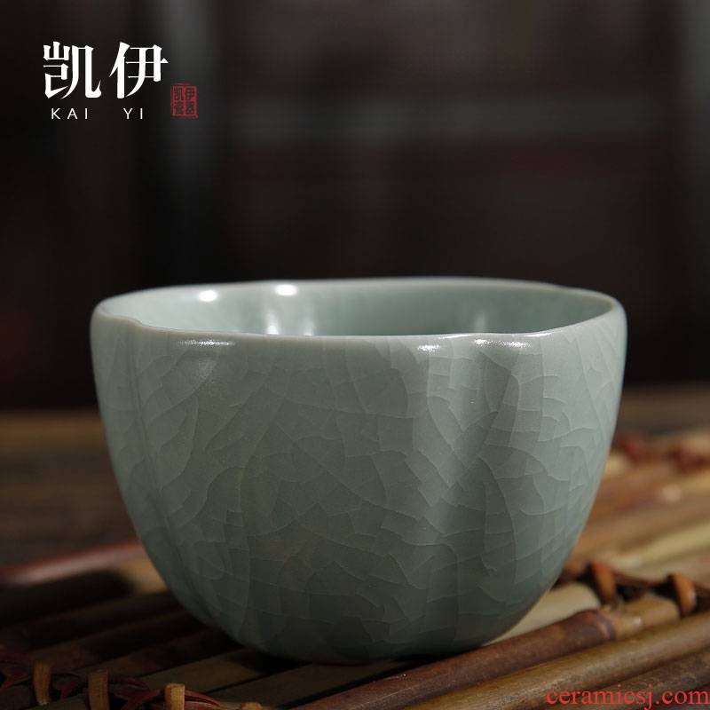 Kate your up clove cups cup sample tea cup individual single CPU kung fu tea set your porcelain pieces of glass ceramic cup