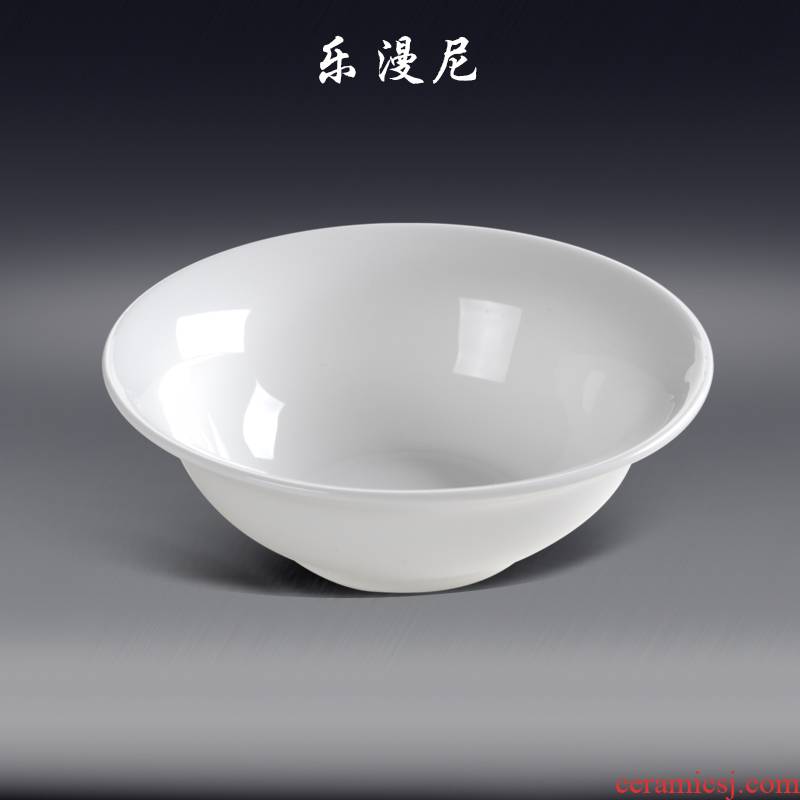 Le diffuse, wing bowl - ceramic strengthening cold dish hot dish bowl bowl bowl bowl hotel plate