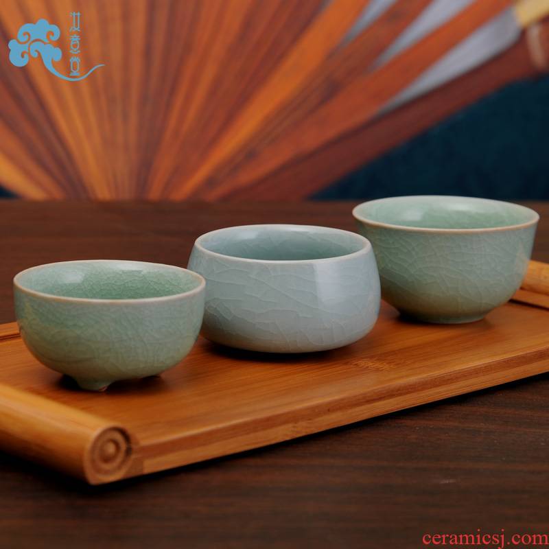 Your up cups porcelain kung fu tea set ceramic masters cup single cup sample tea cup tea cup home office