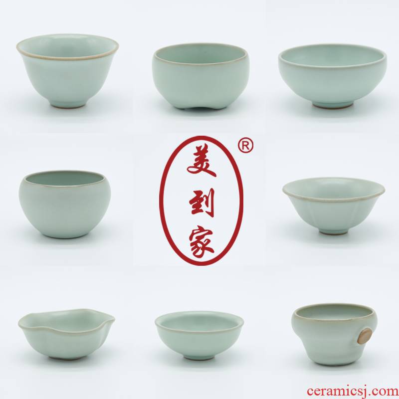 Beautiful home ceramic sample tea cup your up kung fu tea cups cup single cup your porcelain cups of a complete set of individuals