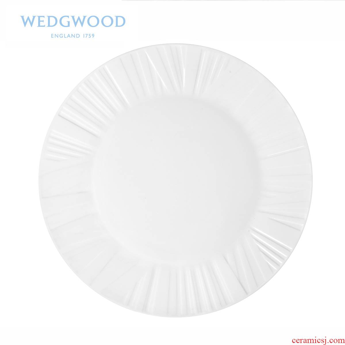British Wedgwood Vera Wang love yarn ipads porcelain plates only pack elegant wedding