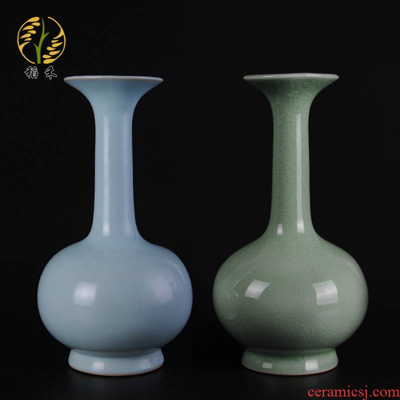 Your up porcelain arts and crafts porcelain vases, Chinese style restoring ancient ways is contracted sitting room porch mesa adornment household furnishing articles