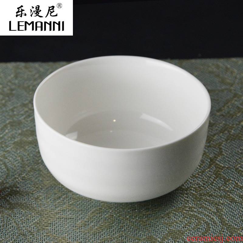 Le diffuse forging press, 4.3 inch bowl bowl porringer household ceramics