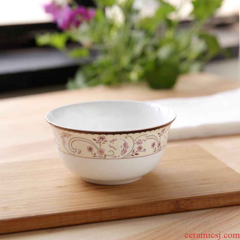 Ipads bowls of rice bowl ceramic bowl household tableware bowls bowl rainbow such as bowl bowl a salad bowl