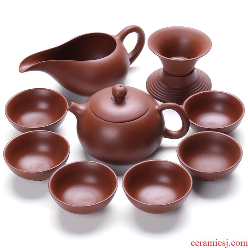 Chiang kai - shek new 10 into the yixing kung fu tea cups are it suit Japanese tea taking tea tea set