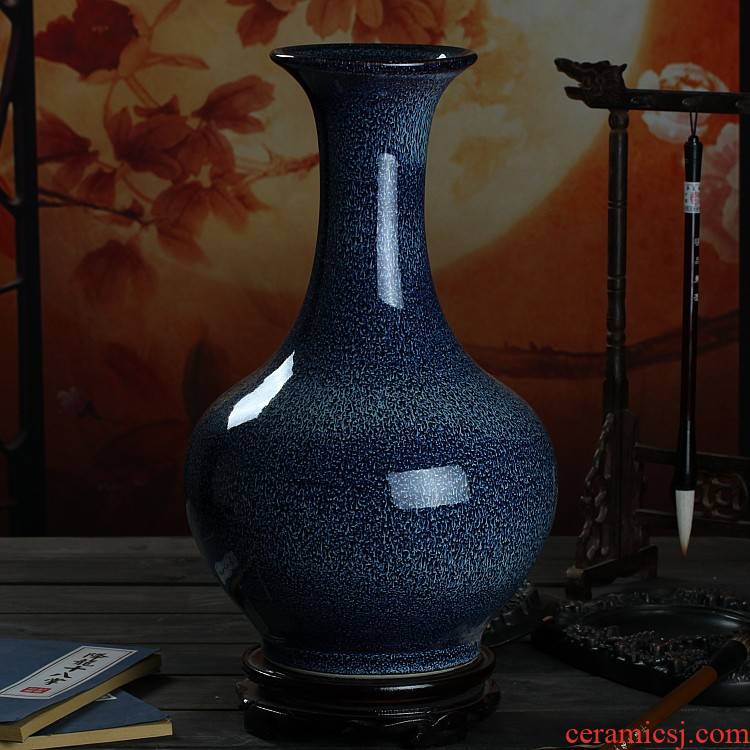 Jingdezhen ceramics vase furnishing articles creative up art star modern fashion contracted sitting room home decorations