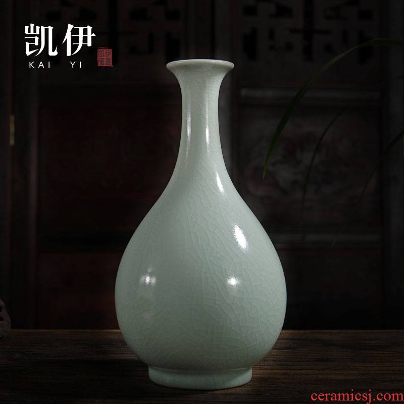 Kate your up vase China wind restoring ancient ways ceramic vase crafts porcelain creative decoration sitting room furnishing articles
