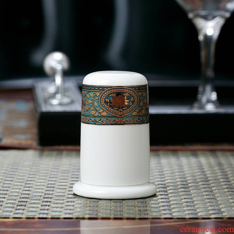 The Source of Chinese porcelain show originality toothpick box fashion ceramic toothpicks extinguishers ipads porcelain tooth sign can of home furnishing articles tableware products