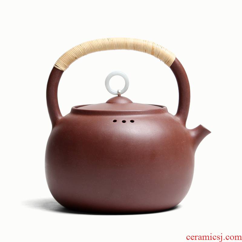 Mingyuan FengTang listen to cloud are it all hand kettle boiling kettle kung fu tea set girder pot is suitable for any tea road