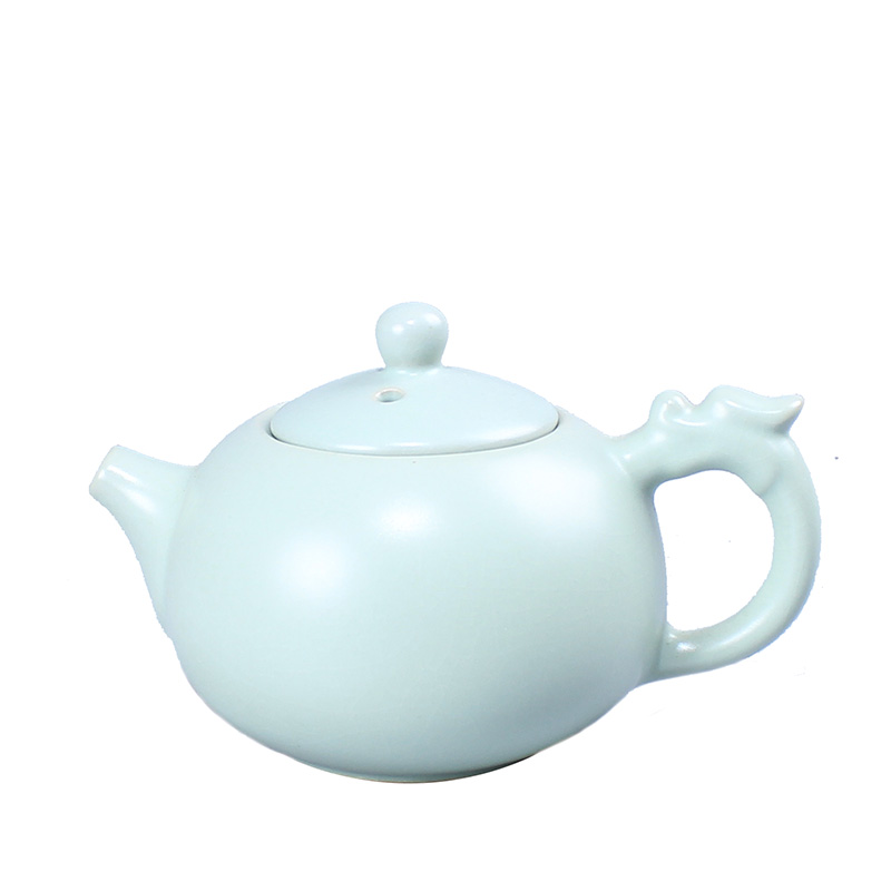 Your up kung fu tea tea teapot single pot of ceramic teapot Japanese household small filter tea in use