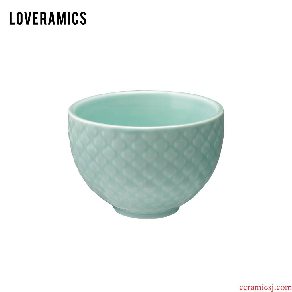 200 ml Loveramics love Mrs Nordic fashion ceramic the nut bowl bowl dessert small bowl