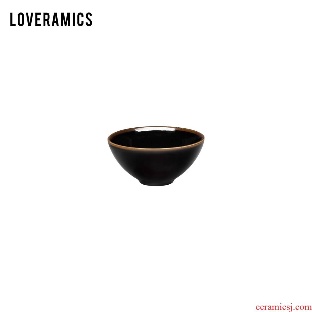 Loveramics love Mrs Wonderful artical excelling nature 11.5 cm porringer fruit bowl bowl (black)
